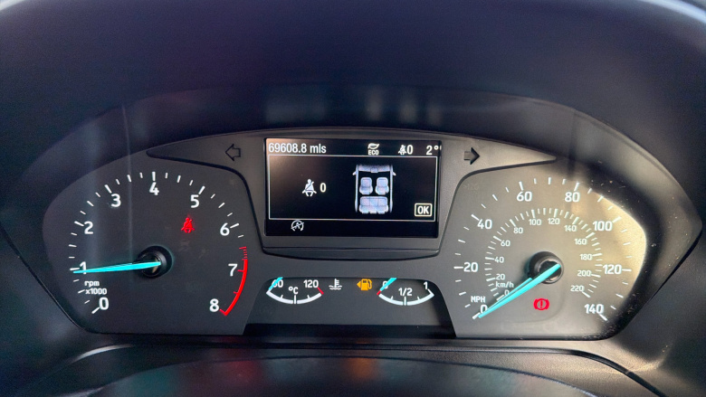 Ford Fiesta 1.0 EcoBoost 140 ST-Line 5dr Petrol Hatchback